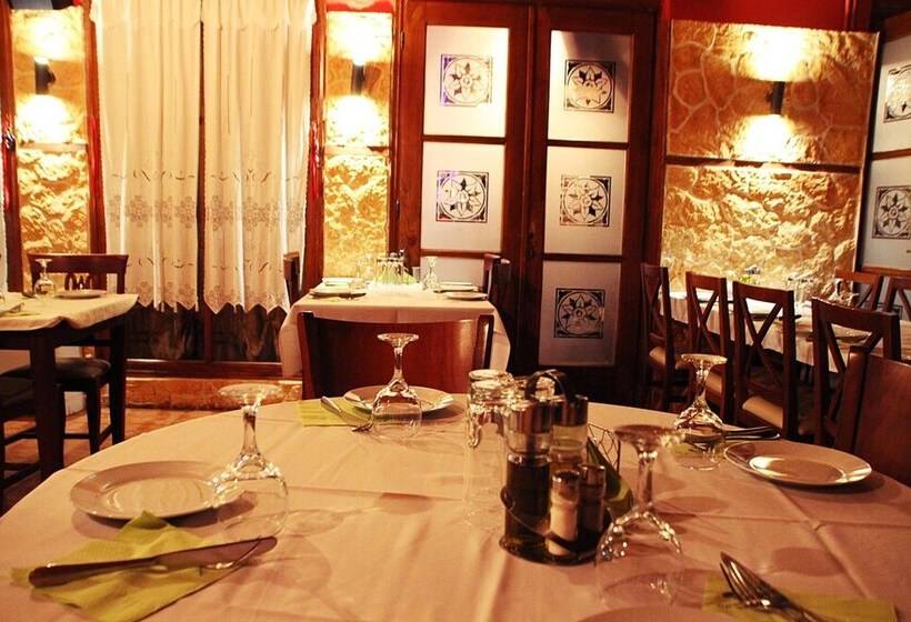 בית מלון כפרי Prasino Horio