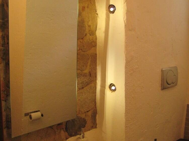 בית מלון כפרי Agriturismo Il Casalino