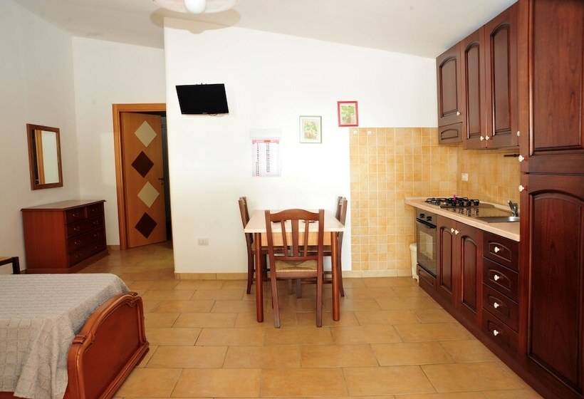 田舎風ホテル Agriturismo Il Piccolo Lago