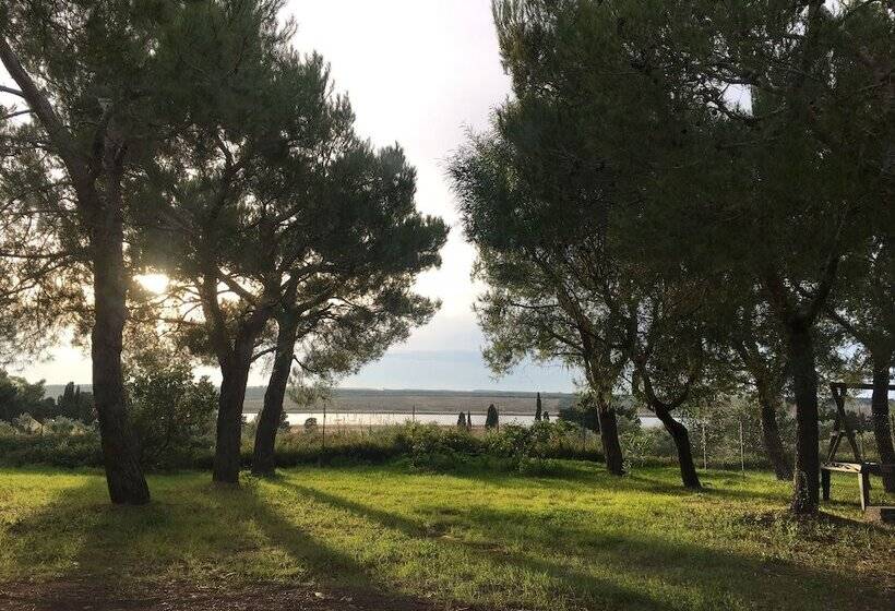 田舎風ホテル Agriturismo Il Piccolo Lago