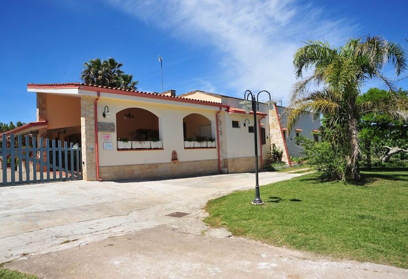 田舎風ホテル Agriturismo Il Piccolo Lago