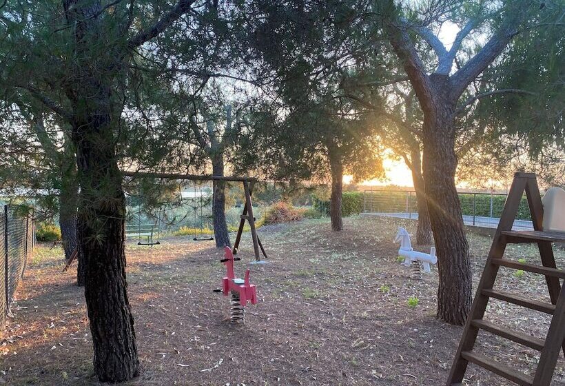 田舎風ホテル Agriturismo Il Piccolo Lago