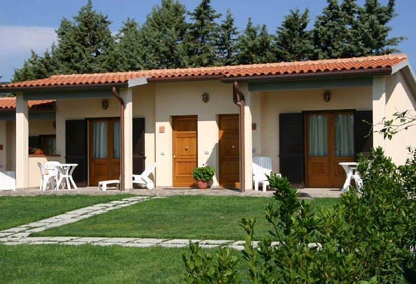 هتل روستایی Agriturismo Valbona