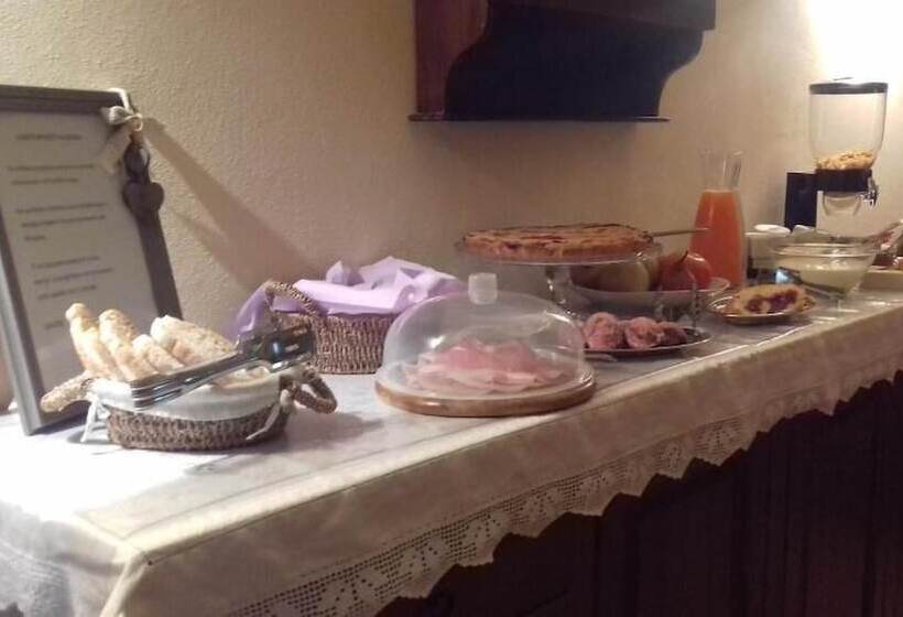 هتل روستایی Agriturismo Valbona