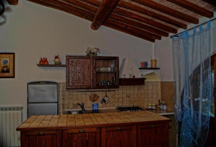 교외 호텔 La Rocca Della Magione