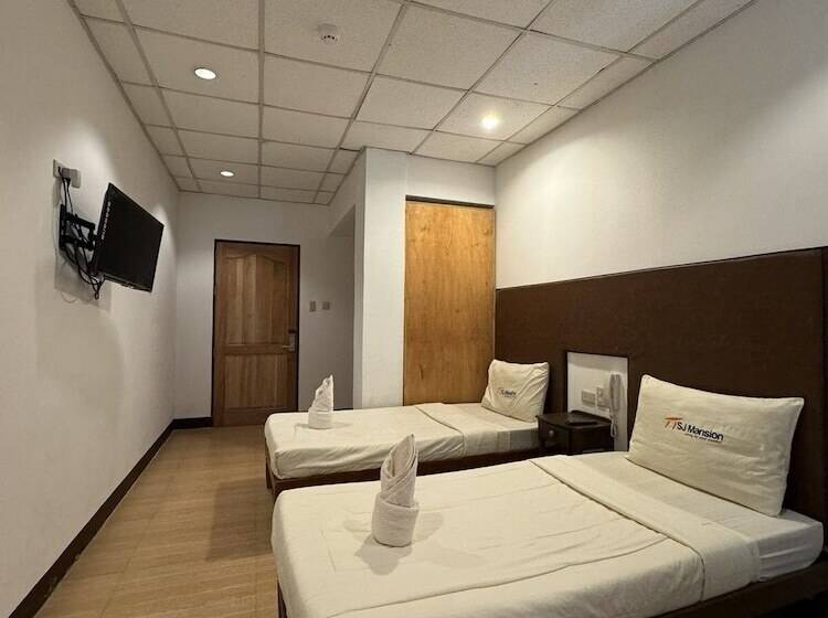 هتل Sj Mansion