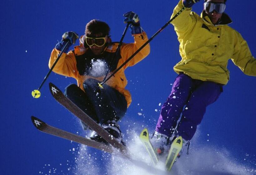 Отель Southern X Lodge