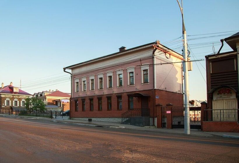 酒店 Sovetskaya Themed