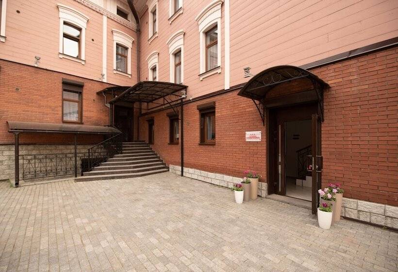 酒店 Sovetskaya Themed