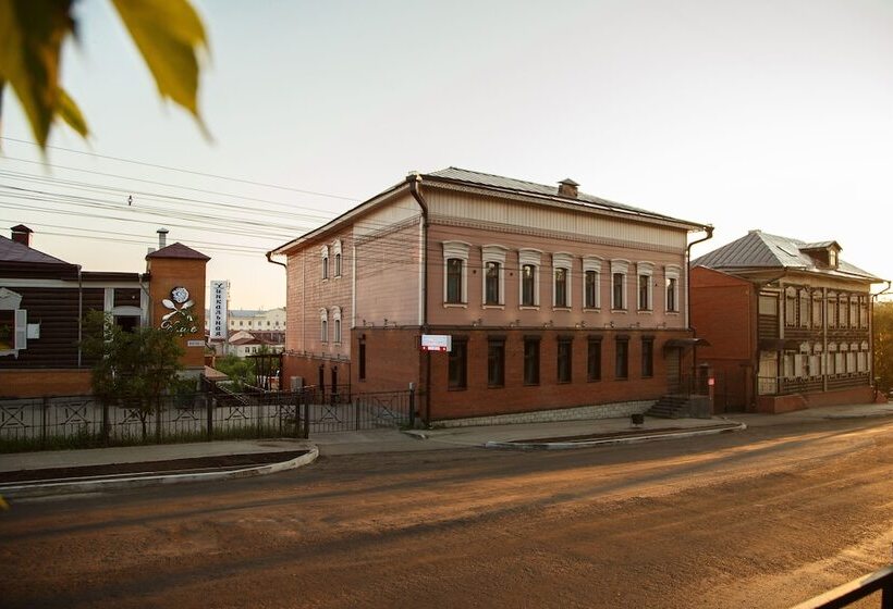 酒店 Sovetskaya Themed