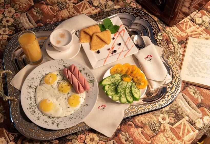 酒店 Sovetskaya Themed