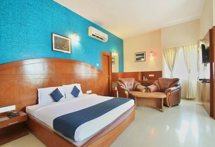 בית מלון כפרי Stay By The Way By Oyo Rooms