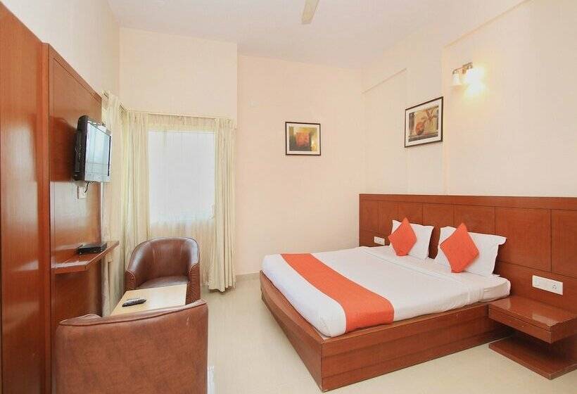 בית מלון כפרי Stay By The Way By Oyo Rooms