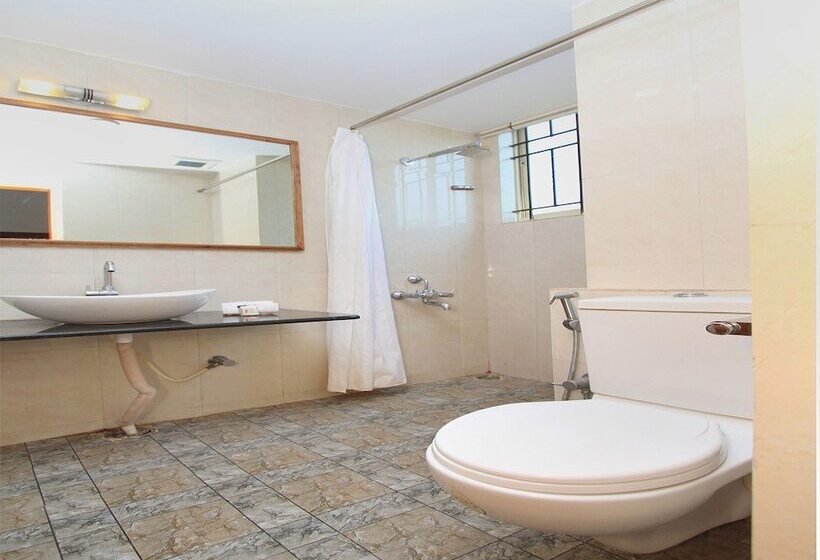 בית מלון כפרי Stay By The Way By Oyo Rooms