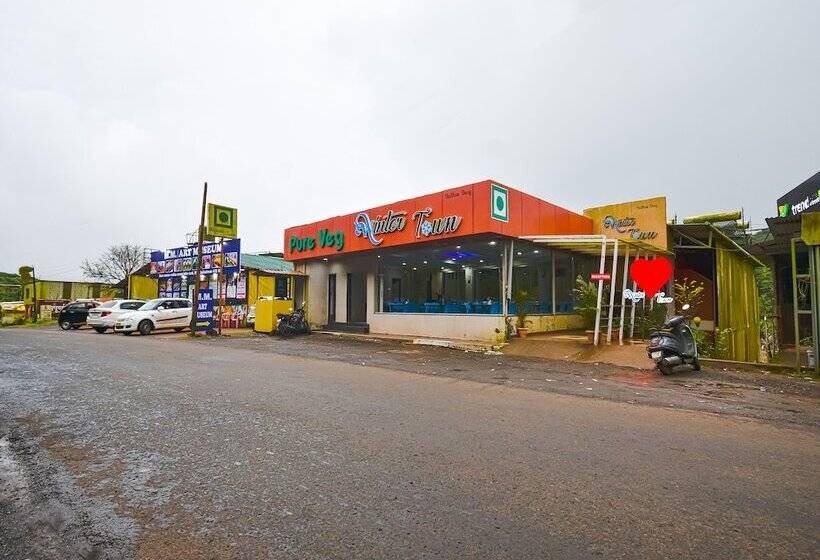 酒店 Treebo Winter Town Venna Lake