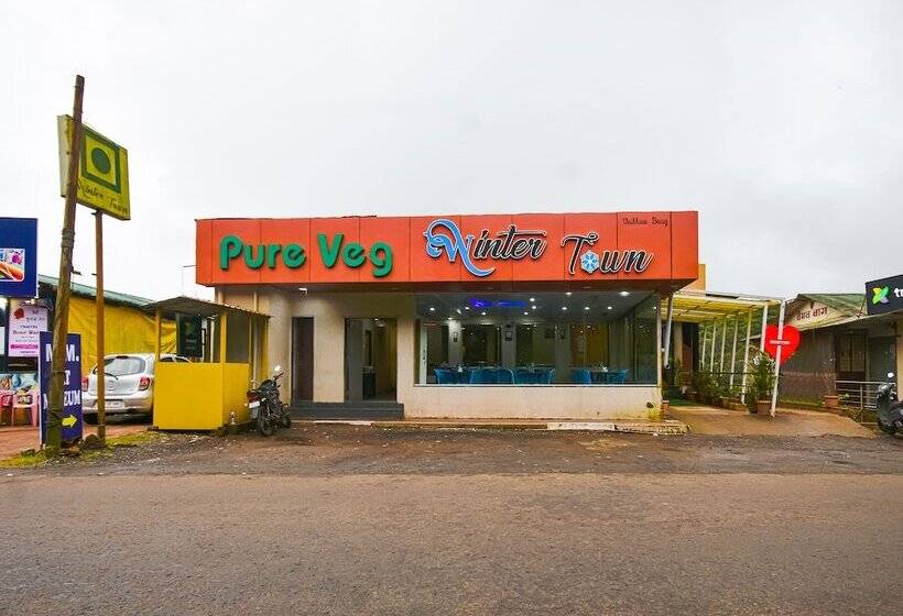 酒店 Treebo Winter Town Venna Lake