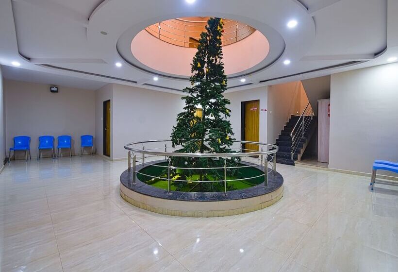 酒店 Treebo Winter Town Venna Lake