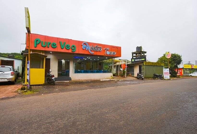 酒店 Treebo Winter Town Venna Lake