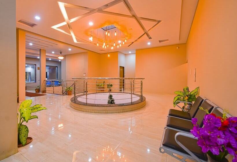 酒店 Treebo Winter Town Venna Lake