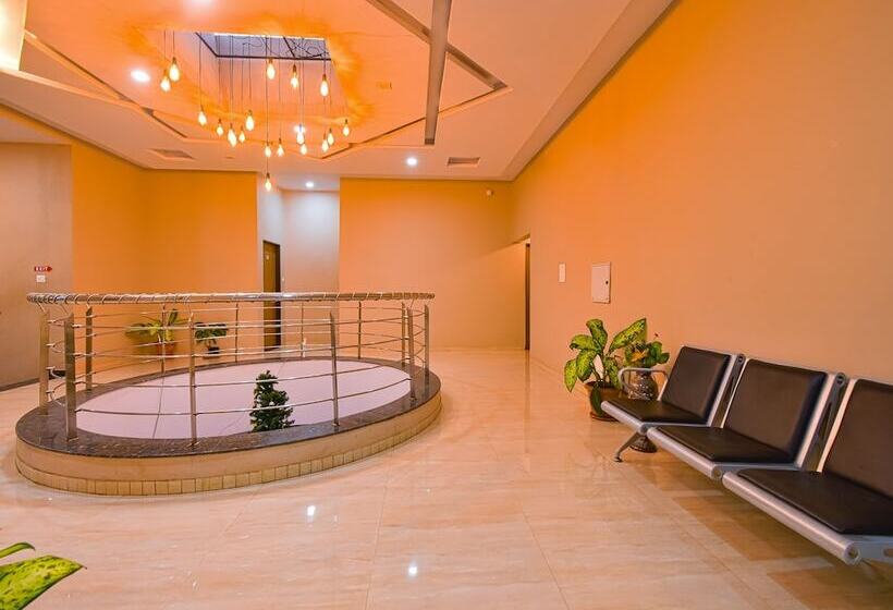 酒店 Treebo Winter Town Venna Lake