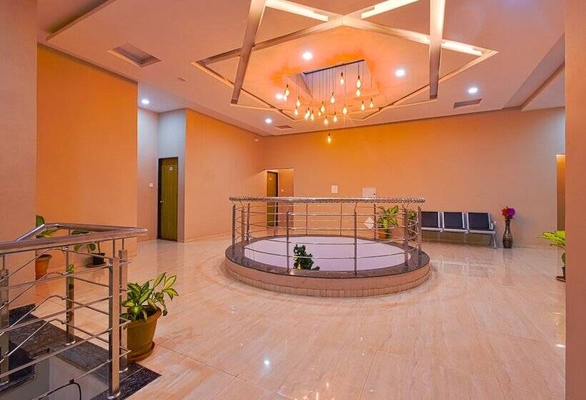 酒店 Treebo Winter Town Venna Lake