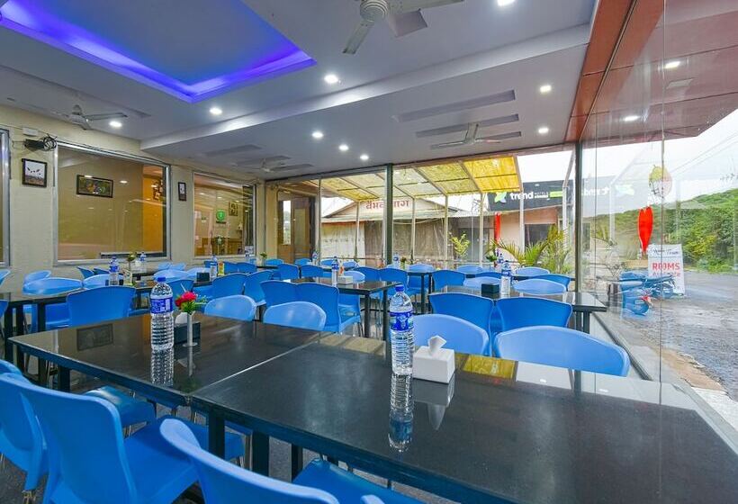 酒店 Treebo Winter Town Venna Lake