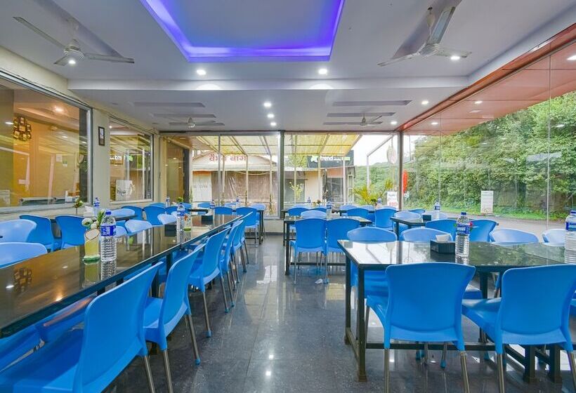 酒店 Treebo Winter Town Venna Lake