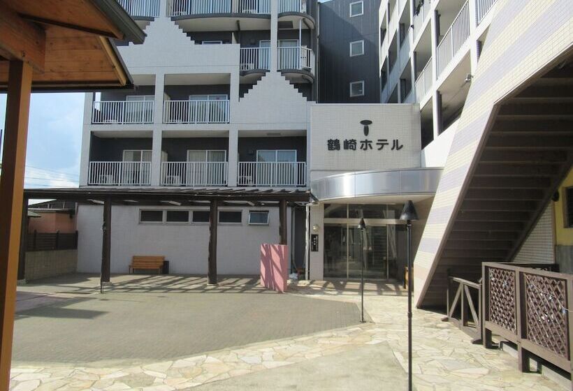 Отель Tsurusaki