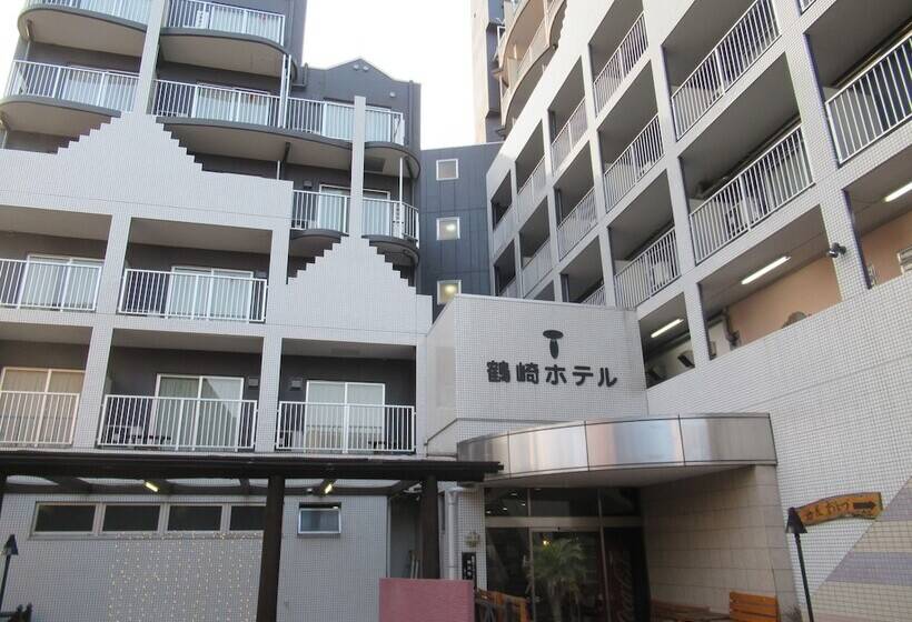 Отель Tsurusaki