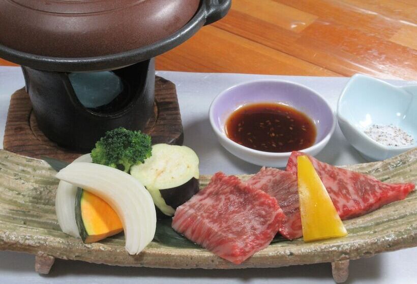 Отель Tsurusaki