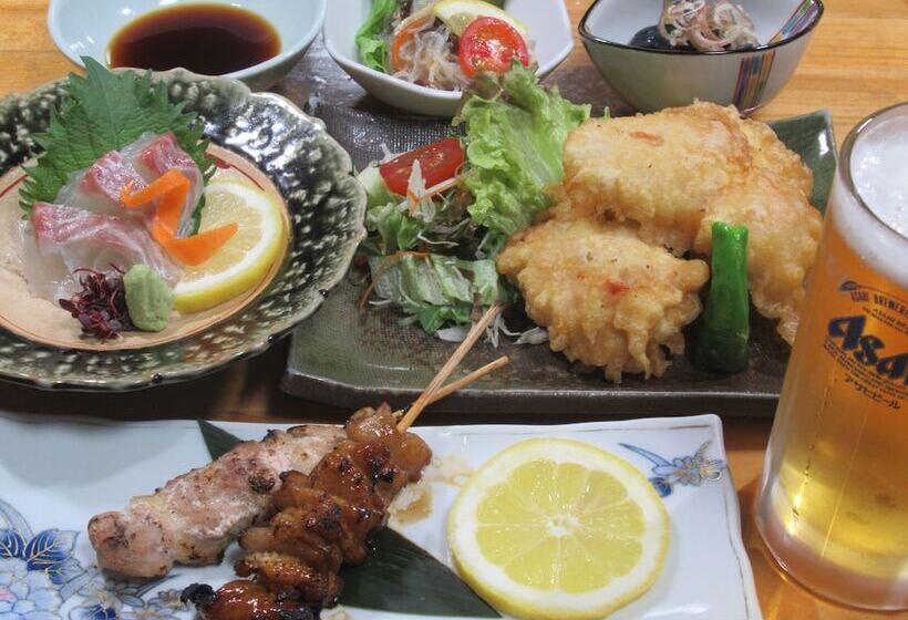 Отель Tsurusaki