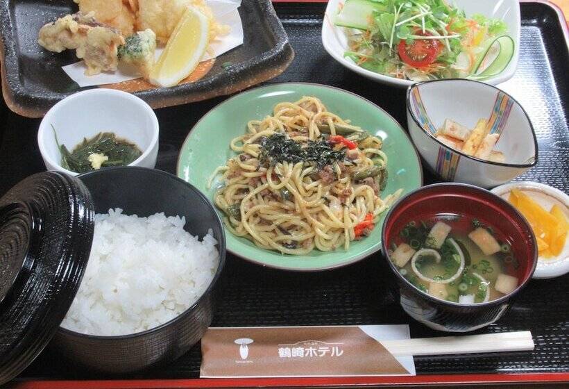 Отель Tsurusaki