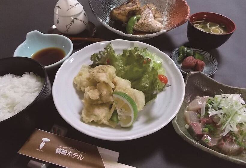 Отель Tsurusaki