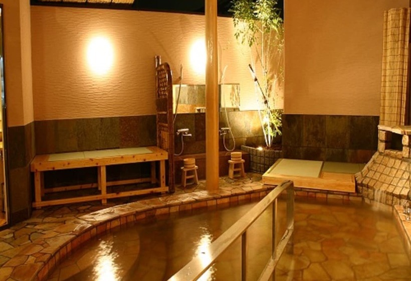 Отель Tsurusaki