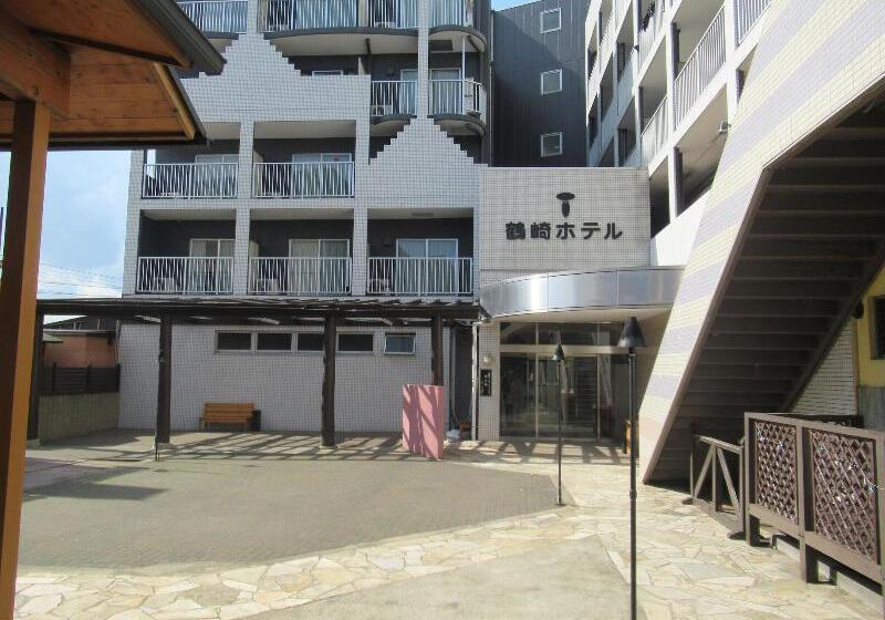 Отель Tsurusaki