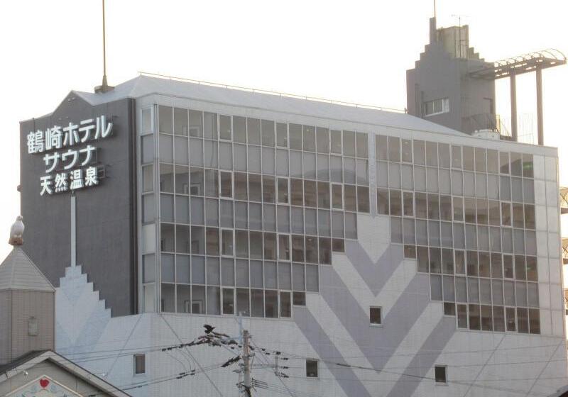 Отель Tsurusaki