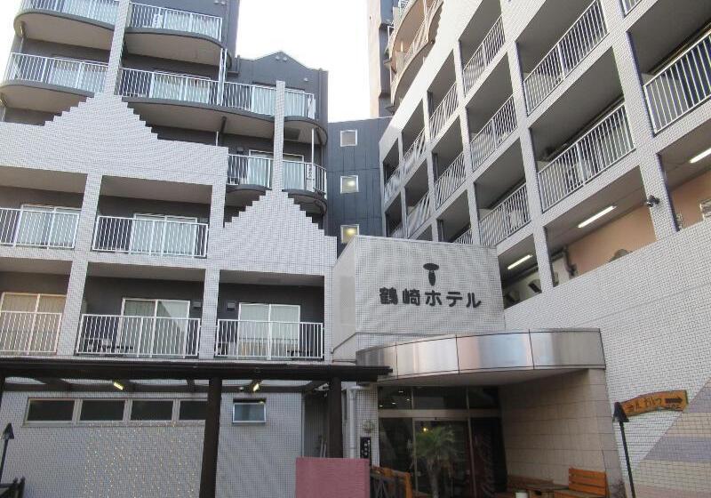 Отель Tsurusaki