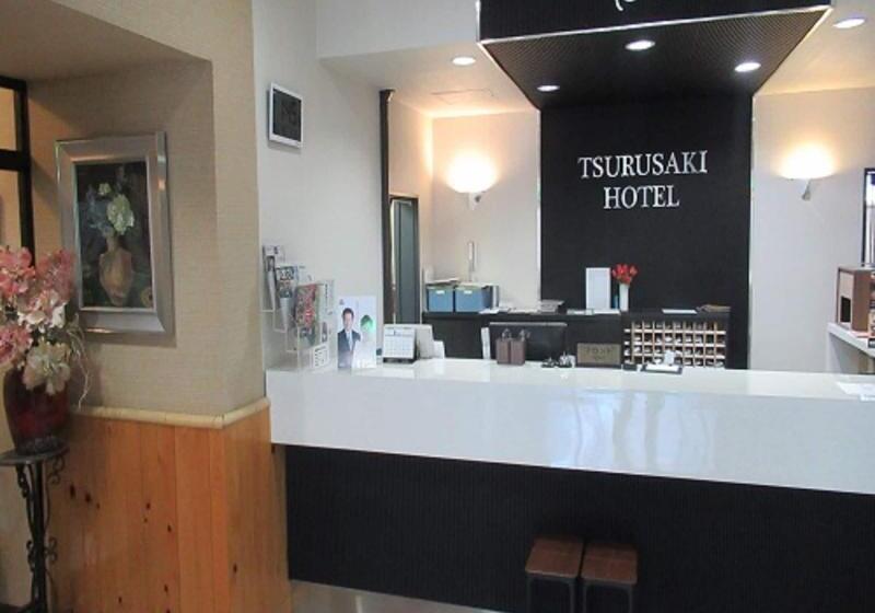 Отель Tsurusaki