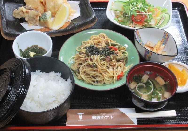 فندق Tsurusaki