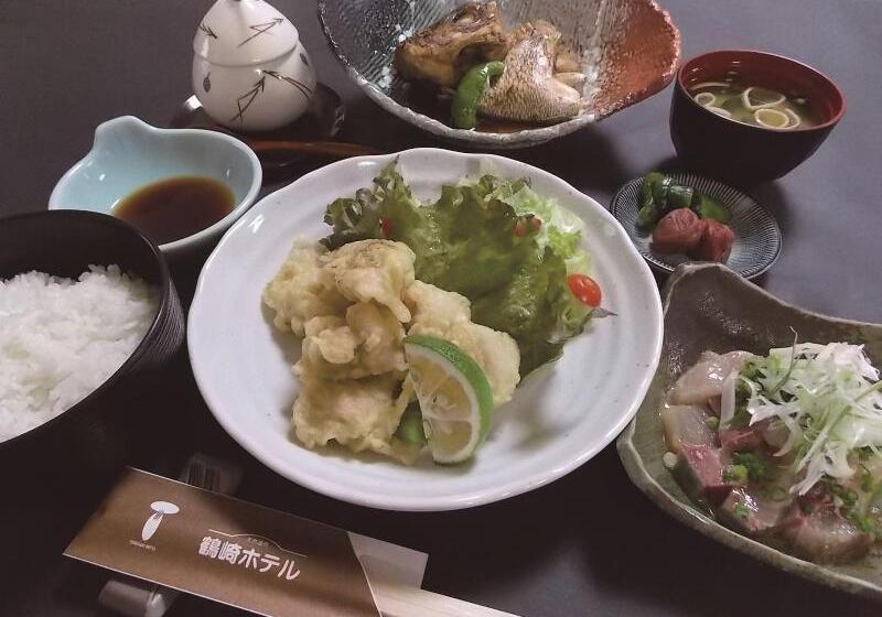 Отель Tsurusaki