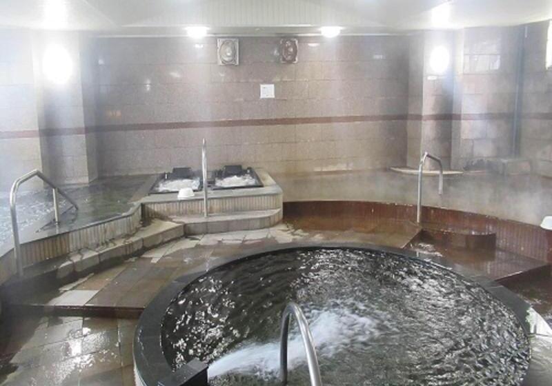 Отель Tsurusaki