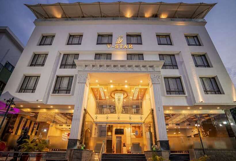בית מלון כפרי V Star
