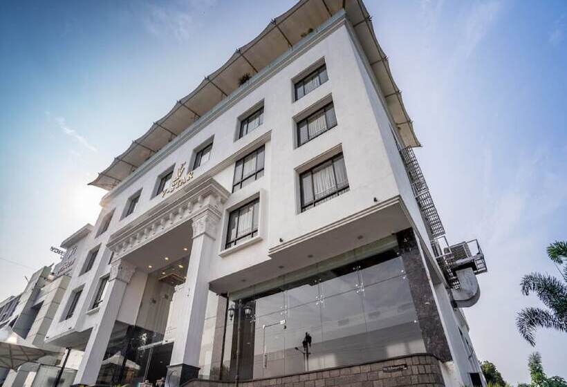 בית מלון כפרי V Star