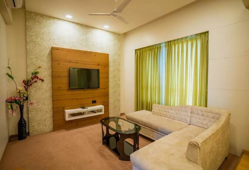 בית מלון כפרי V Star