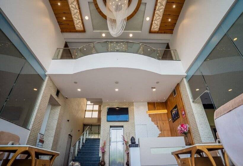 בית מלון כפרי V Star