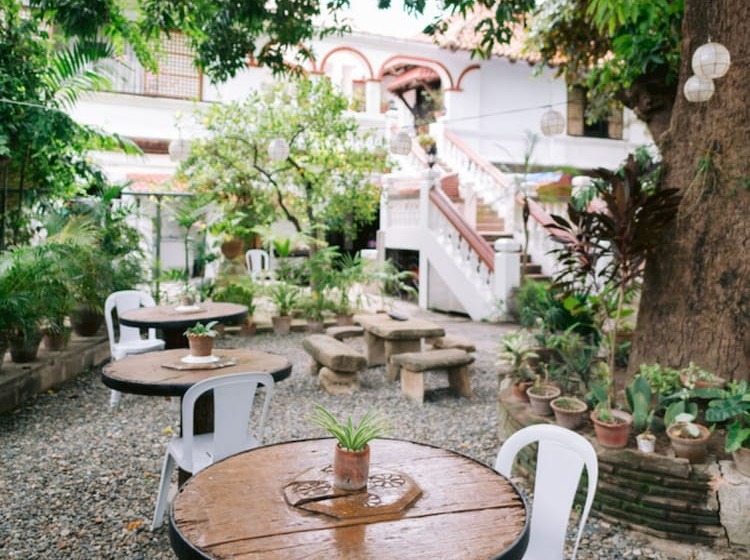 هتل Villa Angela Heritage House