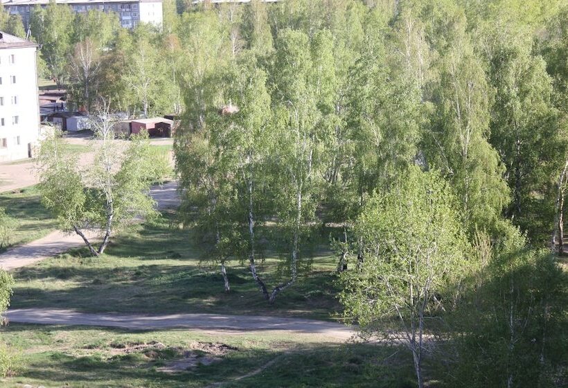 Irkutski Ostrog Hostel