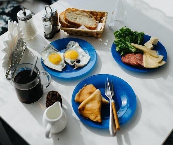 Irkutski Ostrog Hostel