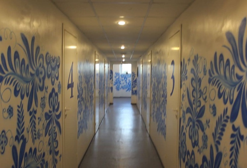 Irkutski Ostrog Hostel