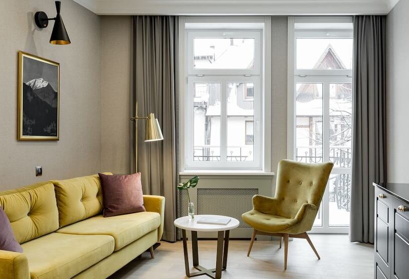 Krupówki 17 Resort & Spa